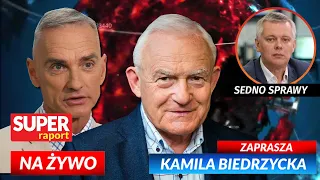 Leszek MILLER, Jan Maria JACKOWSKI, Tomasz SIEMONIAK [NA ŻYWO] Super Raport, Sedno Sprawy