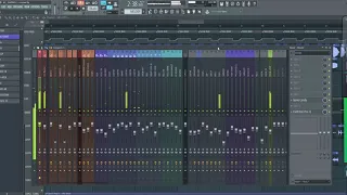 Fl Studio Music Making  by WrongWay  (Prodigy style)