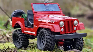 JEEP CJ7 , FTX;