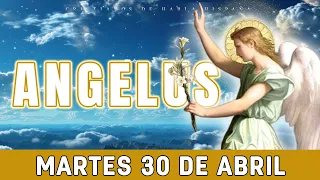 ANGELUS DE HOY MARTES 30 DE ABRIL ORACIONES A LA VIRGEM MARIA