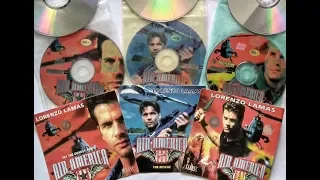 Opening to Air America 1 (1998 TV series) 2000 VCD