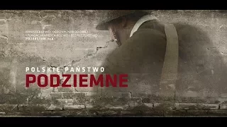 Odc. 5 - Polskie Państwo Podziemne - Polskie drogi do niepodległości