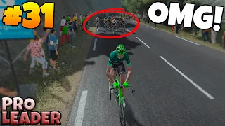 HOW ARE WE DOING THIS??? - Pro Leader #31 | Tour De France 2023 Game PS4/PS5 (TDF Ep 31)