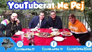 Vlog - YouTuberat Ne Pejë