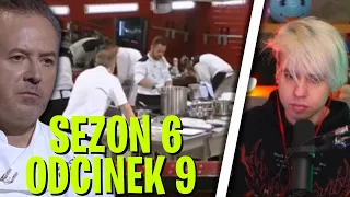 Mandzio ogląda Hell’s Kitchen. Piekielna kuchnia: Sezon 6 Odcinek 9