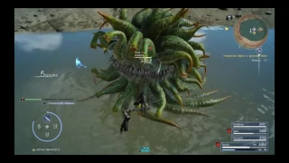 FINAL FANTASY XV - Hunting Malboro