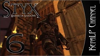 Styx: Master of Shadows - Диверсант в библиотеке #6