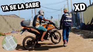 JUGANDO AL NUEVO GTA BRASIL 🔥 171 🔥