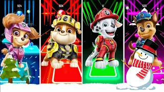 PAW Patrol Coffin Dance Skye 🆚 Rubble 🆚 Marshall 🆚 Chase 🎶 Who Is Best?