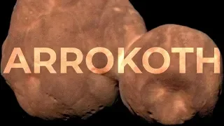 Arrokoth: Naming the Kuiper Belt Object Visited by NASA's New Horizons