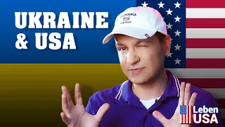 Was denken Amerikaner über Ukraine?