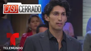 Latinos Enfrentados👩🏼🤸🏽‍♀️👨🏻‍💻| Caso Cerrado | Telemundo