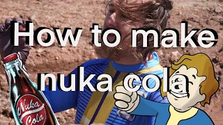 How to make nuka cola