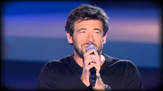 Patrick Bruel - "Lequel de nous" - Fête de la Chanson Française 2013