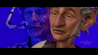 The BFG - Weta Digital VFX Breakdown