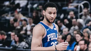 Philadelphia Sixers vs Detroit Pistons - Full Game Highlights | December 23, 2019 | NBA 2019-20