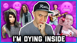 The most CRINGE songs ever made (Blood On The Dance Floor, Slim Jesus & more)