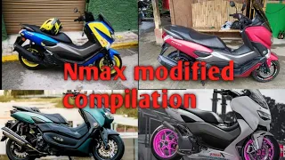 Nmax v1 and v2 modified Philippines compilation..