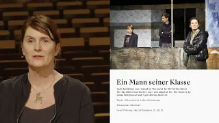 Theatertreffen 2022 | Katrin Ullmann über „Ein Mann seiner Klasse“