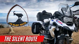 The Silent Route | The most epic route in Spain | BMW R1250GS