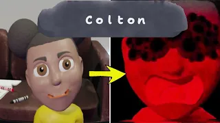 What if you answer Amanda Family Name COLTON (Secret END Code) - Amanda the Adventurer