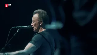 Sting - Every Breath You Take (Live at the Olympia Paris 2017)