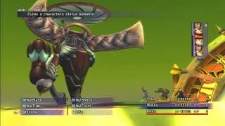 Final Fantasy X Remaster - Superboss: Penance + Platinum