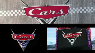 Cars Series (1,2,3) [English] Title Cards