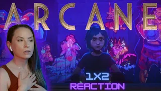 Arcane 1x2 Reaction | Some Mysteries Are Better Left Unsolved