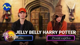 Harry Potter - Jelly Belly (chute fazuliek challenge)  | Let's Dance 2023