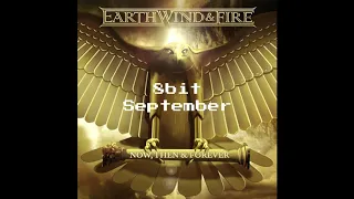 September - Earth, Wind & Fire (8bit)