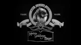 Metro-Goldwyn-Mayer logo (November 9, 1949)