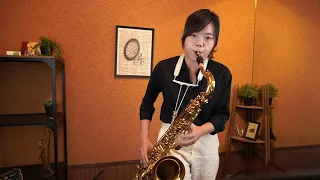 Eugène Bozza | Étude Caprice No. 7 |Tenor Saxophone