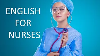 20 phrases in English for nurses to communicate with patients.