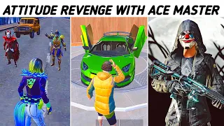 Attitude Revenge Kill With 😈 ACE MASTER ( Part 239 )|Oneplus,9R,9,8T,7T,7,6T,8,105G,Nord,NeverSettel