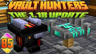 Minecraft: Vault Hunters 1.18 Ep 85 - The Omega Update