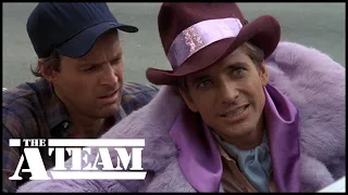 Hannibal Gets Kidnapped By Thugs | The A-Team