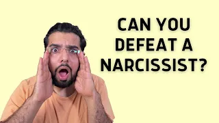 5 Ways To Defeat A Narcissist In Their Own Game