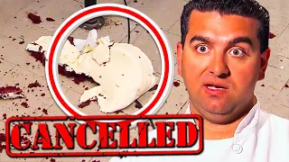 Why Cakeboss is Ending