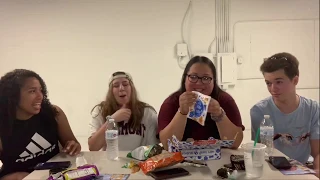 UNIVERSAL YUMS MUKBANG (United Kingdom Edition!)