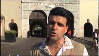 Gibraltar programa Contacto Canal Once