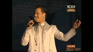 VITAS - These Eyes Opposite  / English subtitles / HD /  Витас - Эти глаза напротив