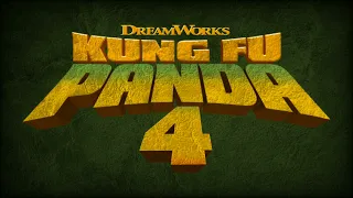 Kung Fu Panda 4 - Trailer Theme