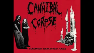 Cannibal Corpse - Hammer Smashed Face (Drums and Bass only)