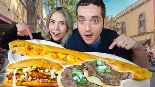 Mouthwatering Mexican STREET FOOD Tour! (Mexico City Food Guide 2023)