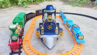Fantastis!! Merakit Mainan Kereta Api Thomas & Friends, Classical Train
