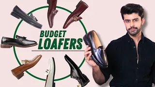 BUDGET LOAFERS FOR MEN | 5 BEST LOAFERS FOR MEN 2024