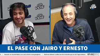 La deuda enorme que acumula Caputo. El pase entre Jairo Straccia y Ernesto Tenembaum