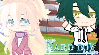 Hard boy || gcmv by Lyra || WARNING BLOOD AND FLASH