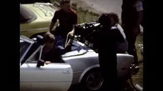 'Somewhere in Time' clips Behind the Scenes (summer 1979)  #3